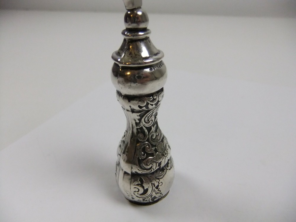 Sterling Silver Bottle Opener Barware