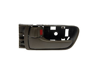 81284 Inside Door Handle 04-10 SIENNA Front Left(Driver Side) Brown