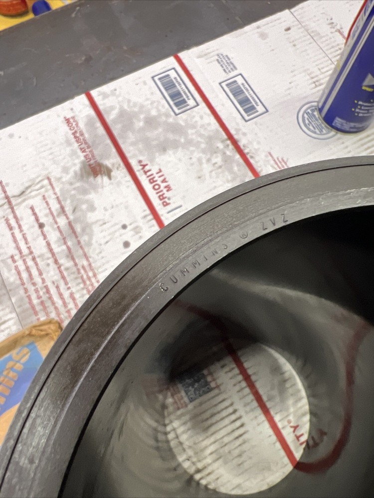Cummins 184400 nh220 liner