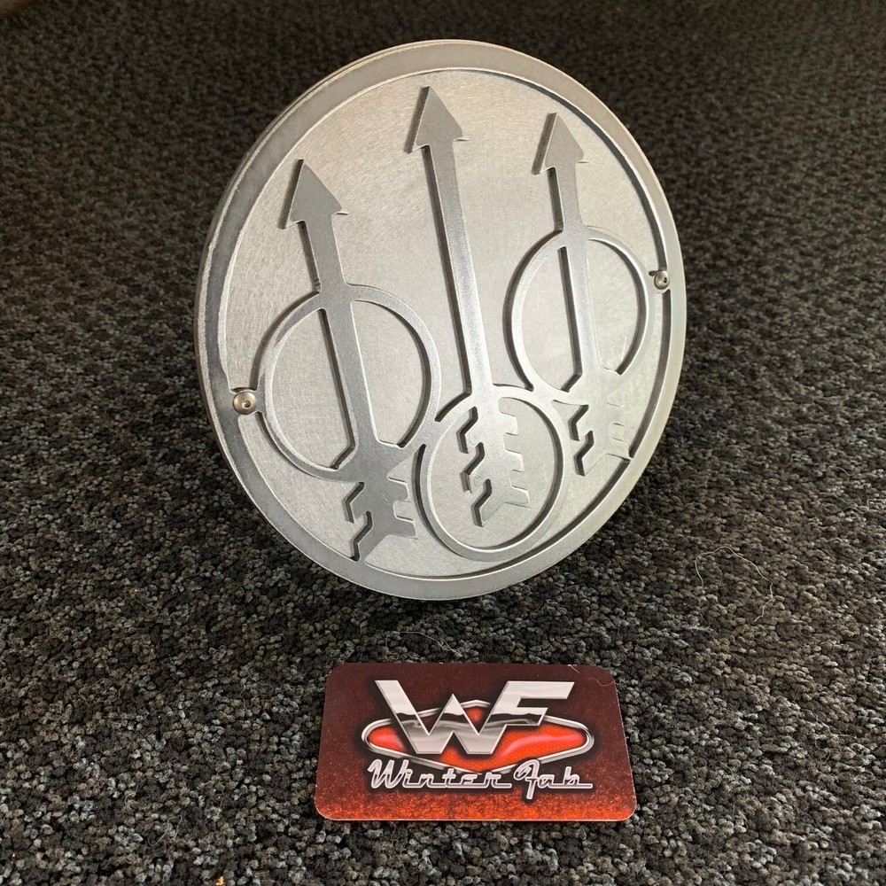 Beretta Hitch Cover - Two Layer - 2A Custom WinterFab