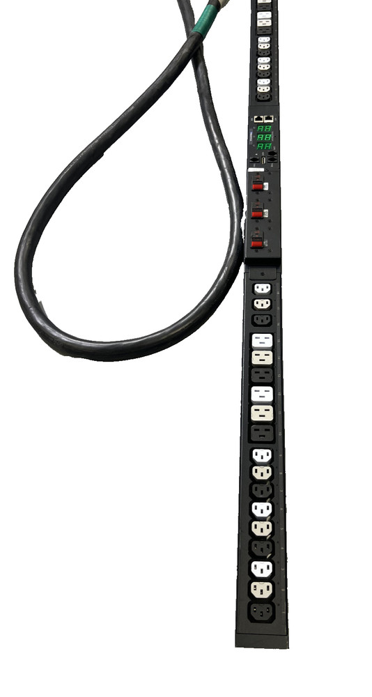 Server Technology Switched Master Pro2 C2W36CE-DQME2M66 PDU