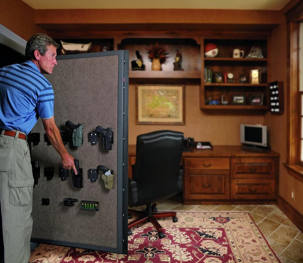 3 Packs QLS Kit | Quick Locking System Kit with Locking Fork and Receiver Pla...