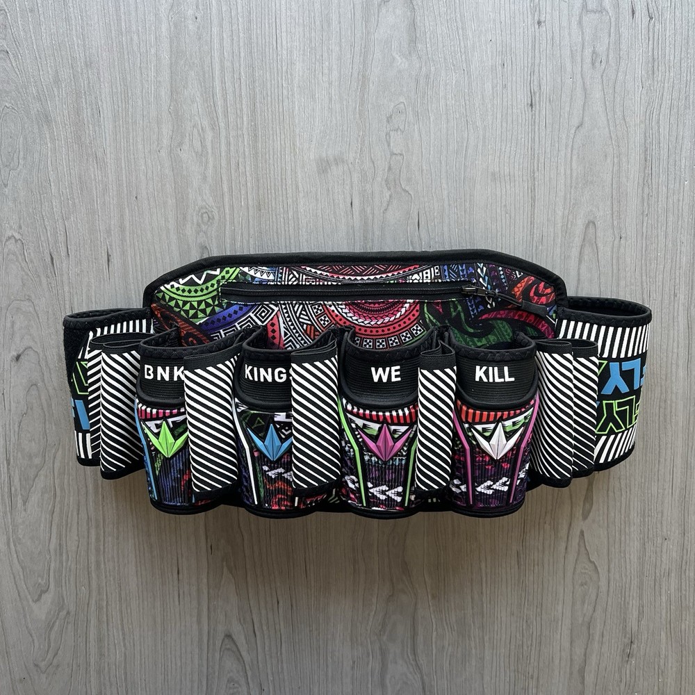 Bunkerkings Fly2 - Tropic 4+7 Zero G Strapless