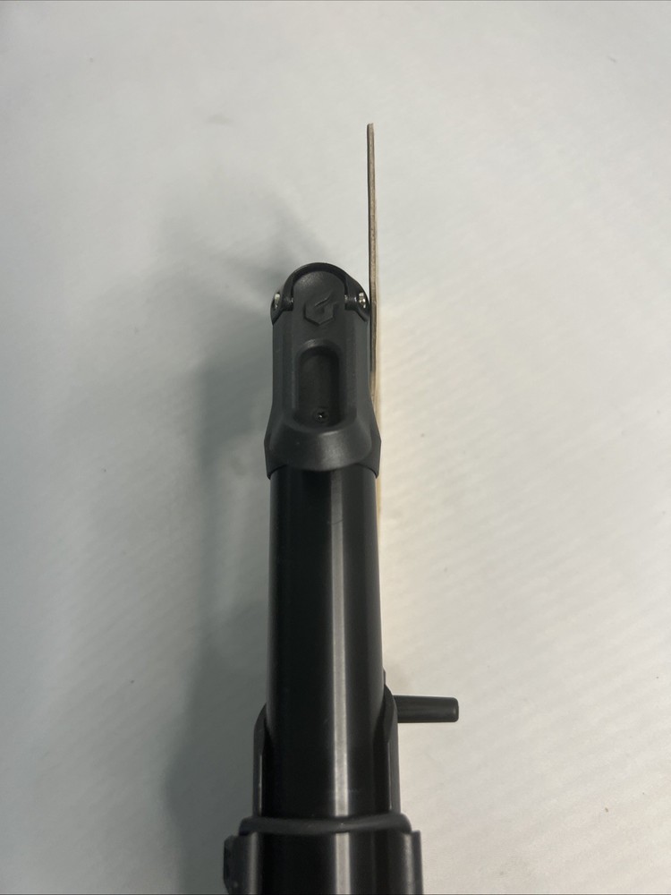 Blackburn Grid Mini Pump Presta & Schrader Valve Large Volume Folding T-Handle