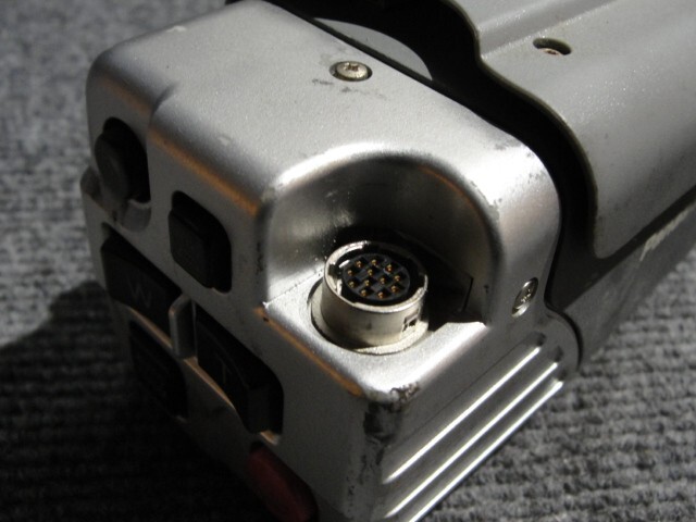 Panasonic 12v Arbitrator AG-CK10P Dash Cam Camera ( 2 )