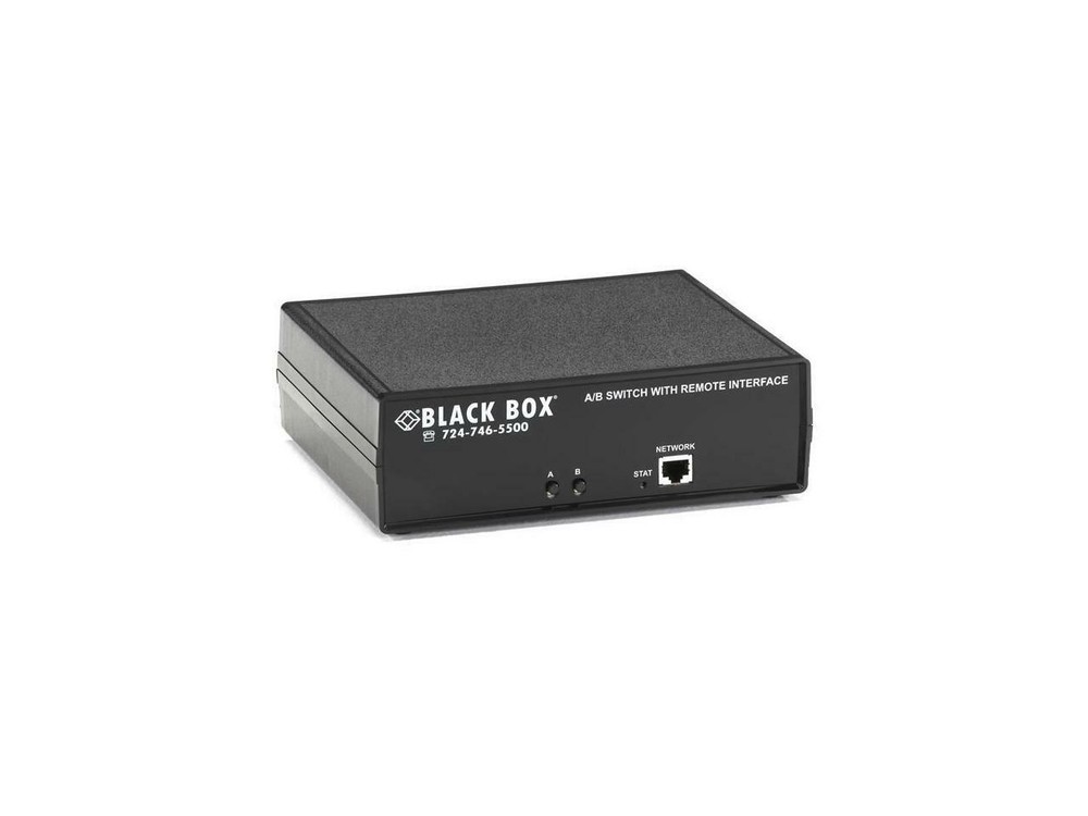 Black Box Serial Switchbox