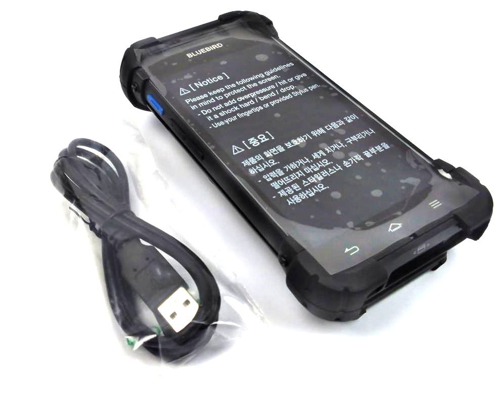 Bluebird BP30-CS Mobile Computer Android Rugged Handheld Scanner BRD-BP30CS