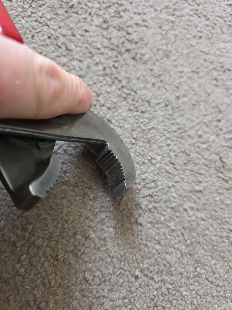 Blue Point Parrot Jaw Pliers