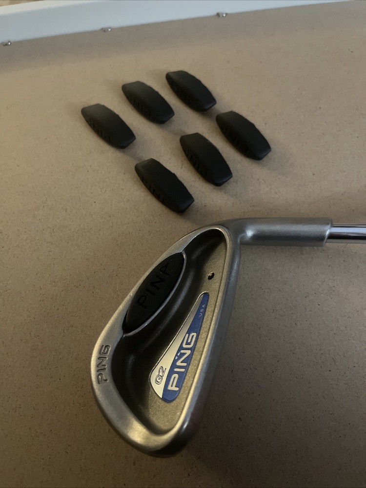 Ping G2 Missing Insert Replacements (Non-weighted, Not OEM)