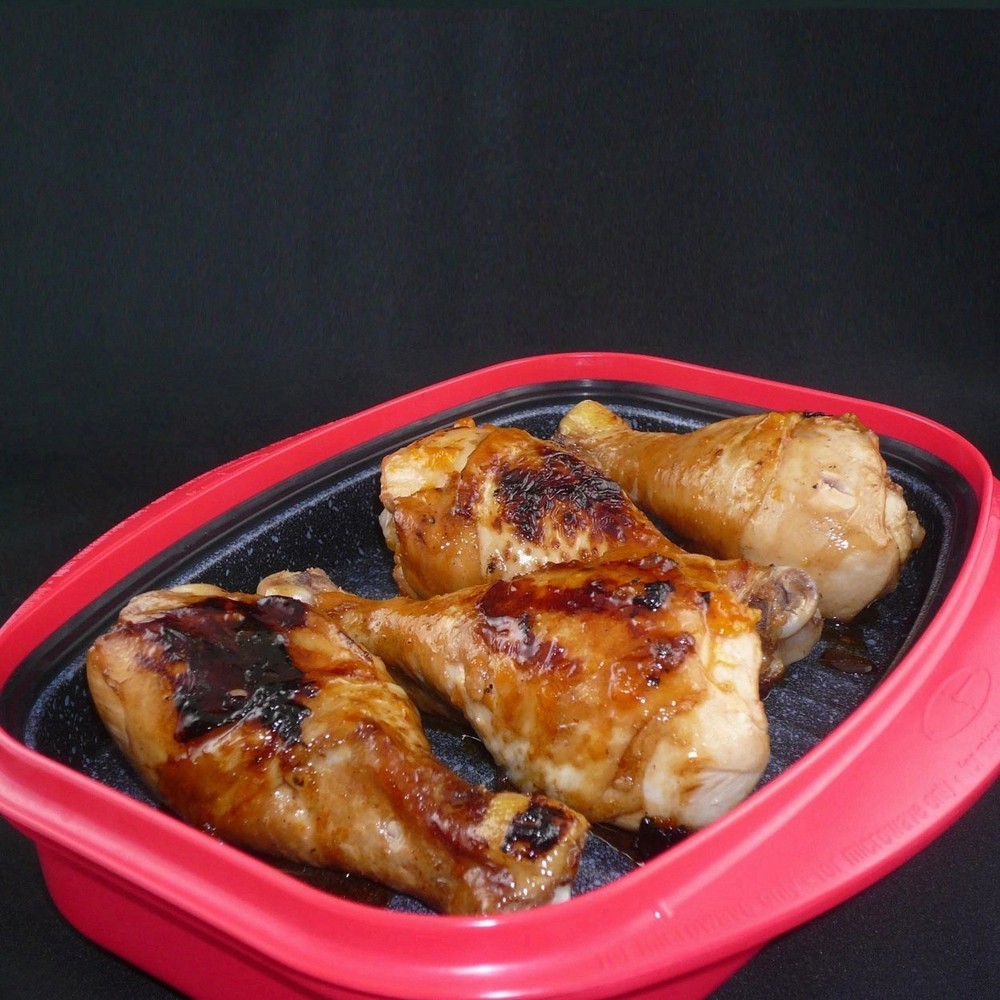 Microhearth Microwave Grill Pan