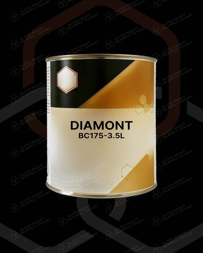 RM Diamont BC175 Medium Starflake Aluminum Toner 1G
