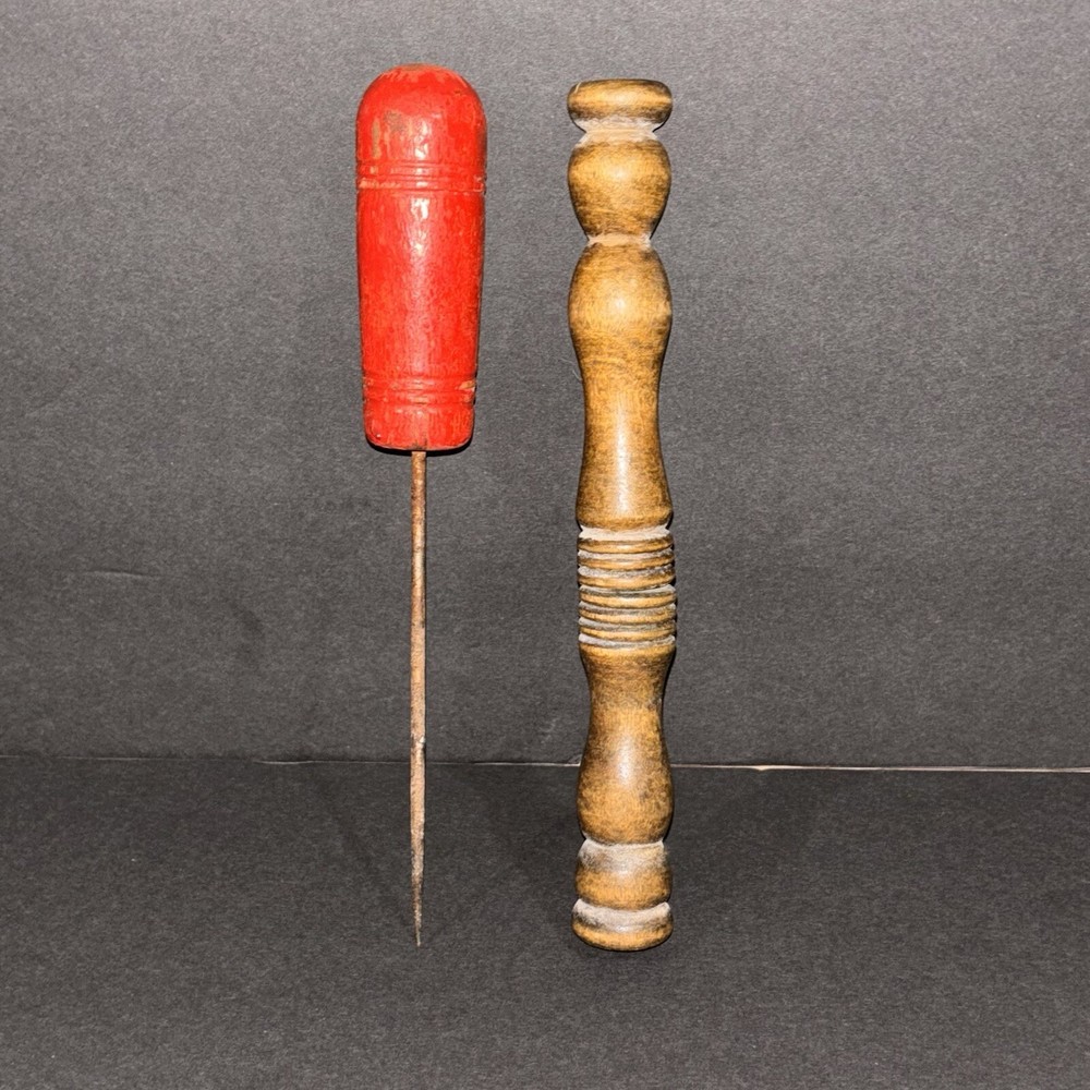 Vintage Ice Picks