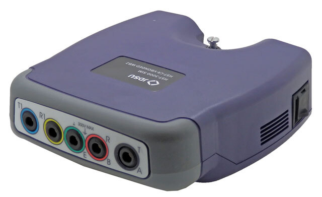 JDSU HST-3000 SIM Service Interface Module P/N:HST-CX-VBONDED-WB2