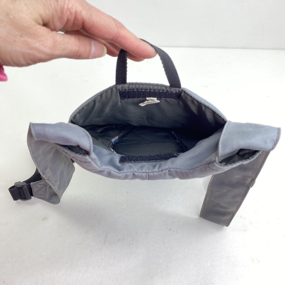 Camelbak Skeeter Hydration Pack Backpack Grey/Blue Bag Only NO BLADDER