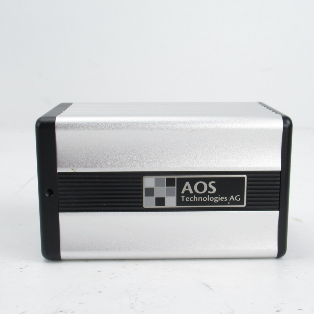 AOS TECHNOLOGIES PIXIE HS HIGH SPEED CAMERA - 120045-12