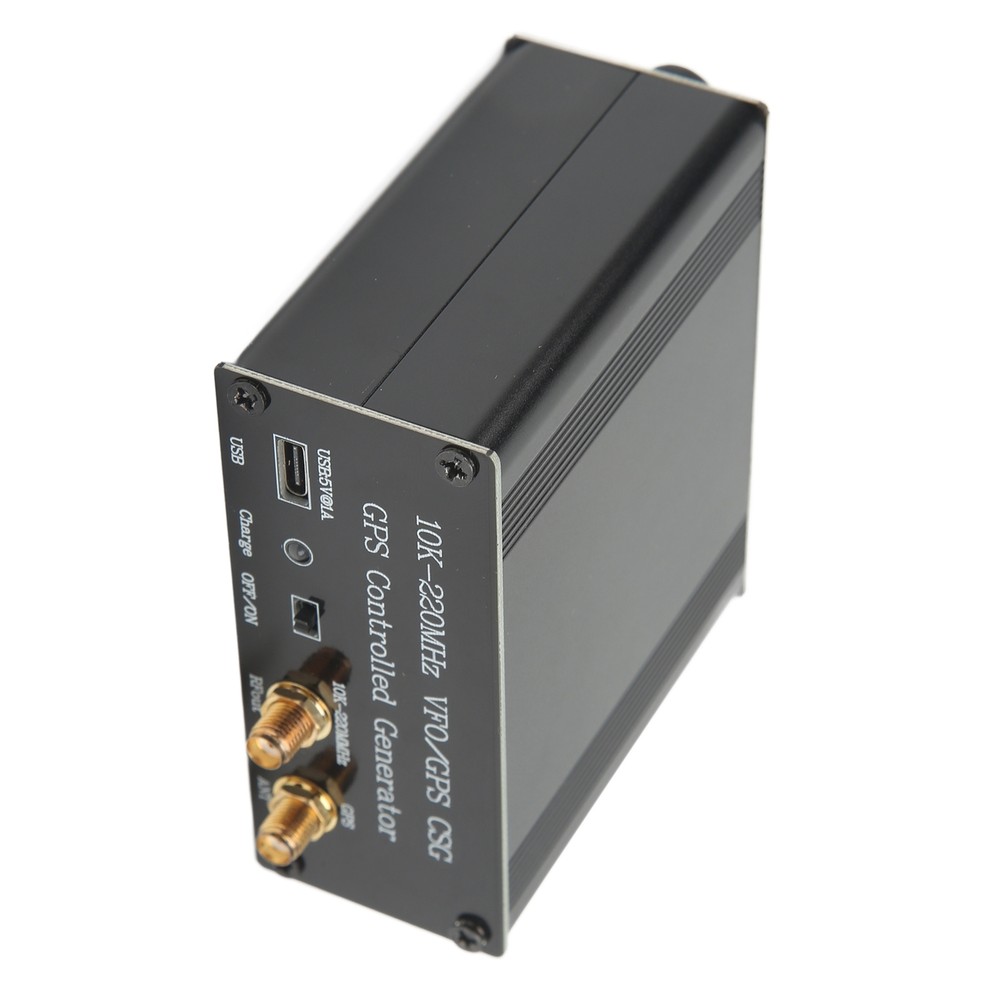 Frequency Generator 10KHz To 220MHz VFO Generator Frequency ONS