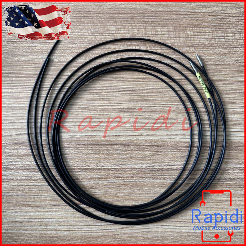 Fiber Optic Sensor Transmissive Fiber Unit Switch Cable For Keyence FU-77 FU77