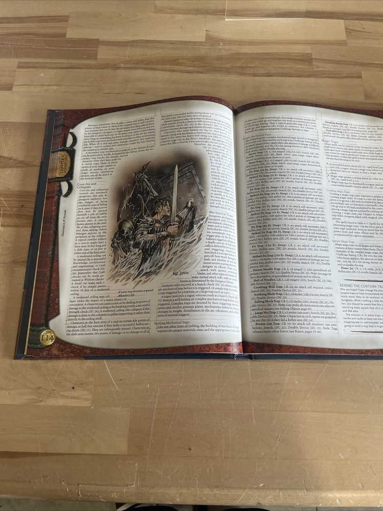 2000 Dungeons and Dragons Dungeon Master's Guide : Core Rulebook II