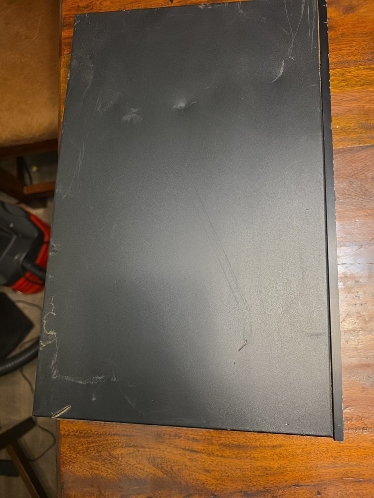 Fisher Graphic Equalizer EQ-2322