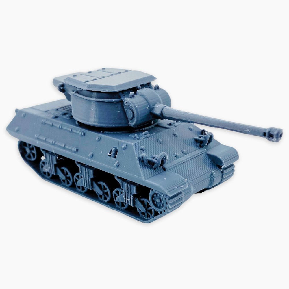 M36 Jackson (turret covered)
