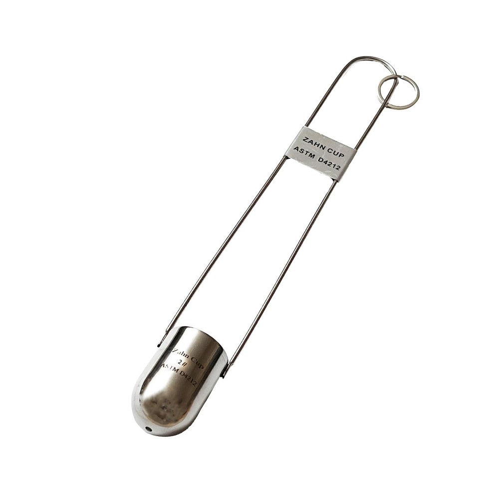 Zahn Cup Viscosity Flow Cup Dip Type Viscometer 44mL No.2