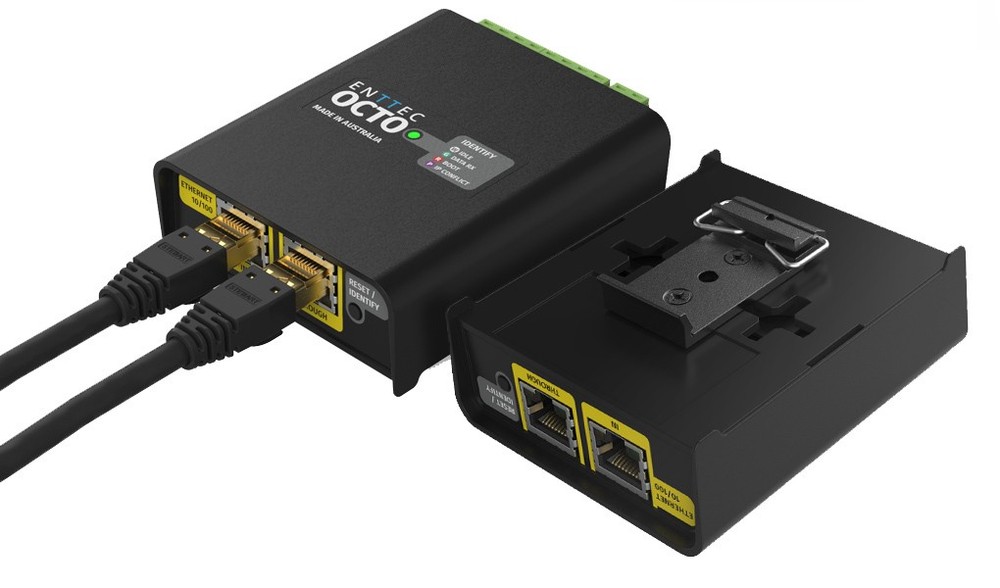 Enttec 71521 Octo LED Pixel Controller