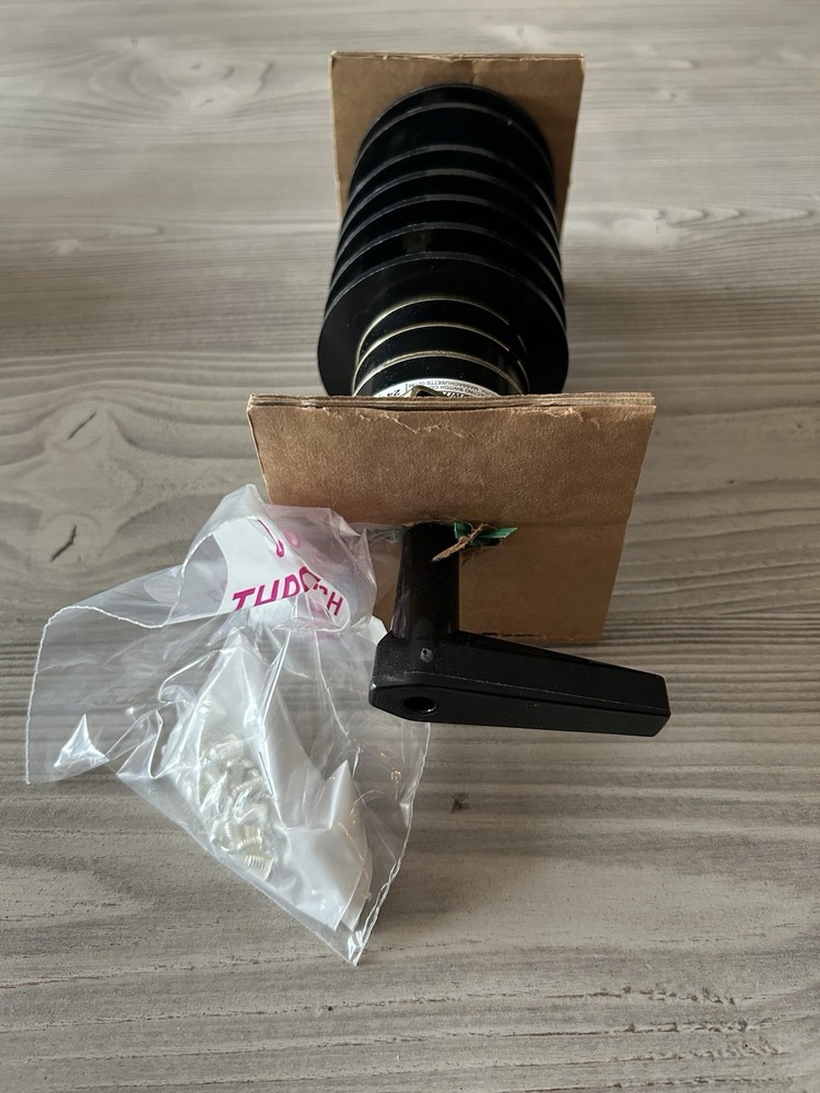 Electroswitch Series 24 Rotary Switch 2452D