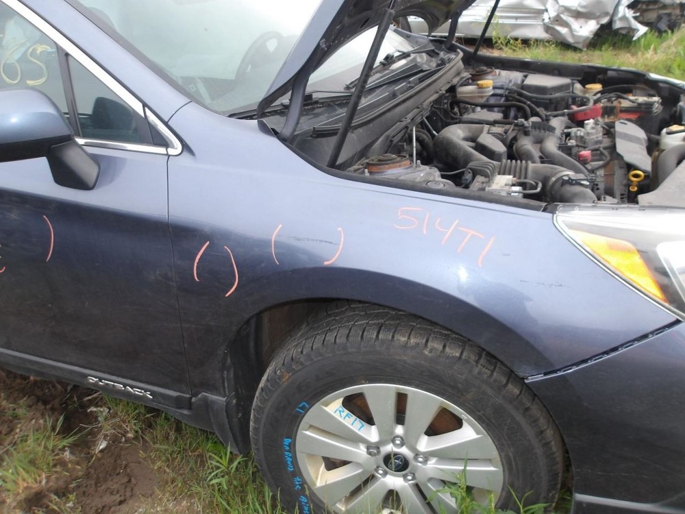 LEGACY 2015 Air Shutter 2213573