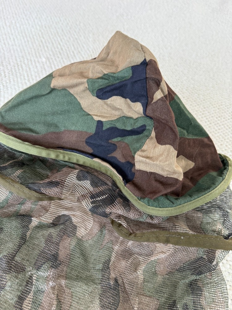 Camouflage Head Net