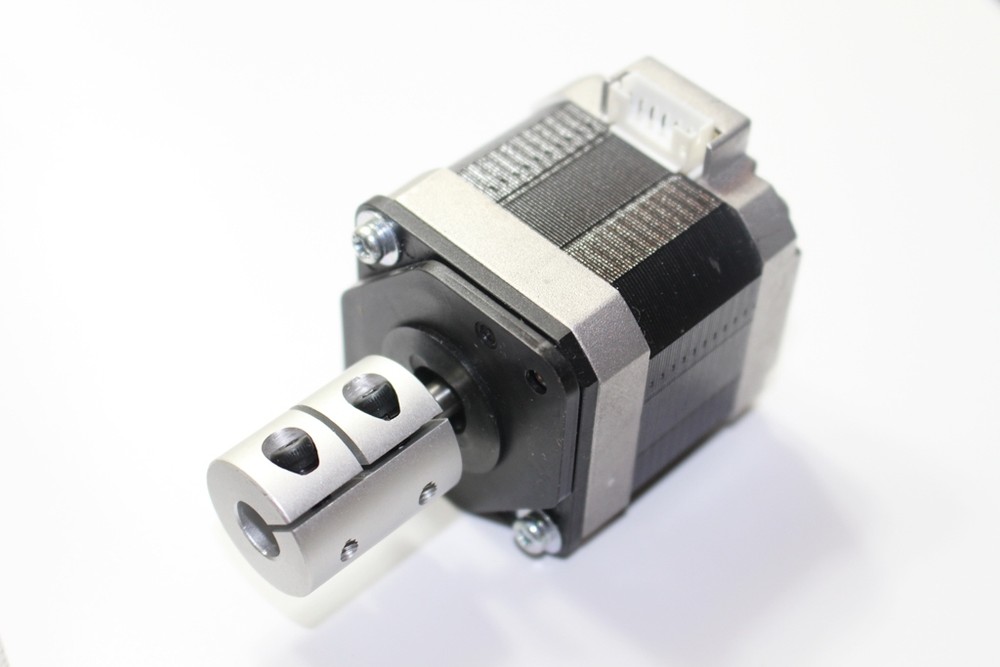3/8 x 12mm Rigid Solid Shaft Ballscrew Coupler CNC Stepper Servo Motor Coupling
