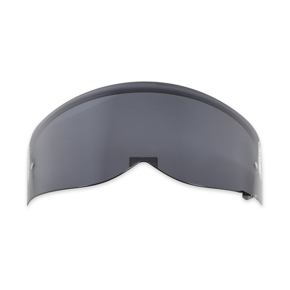 Simpson Motorcycle Helmet Replacement Shields - Dark Smoke - Ghost, Speed Bandit