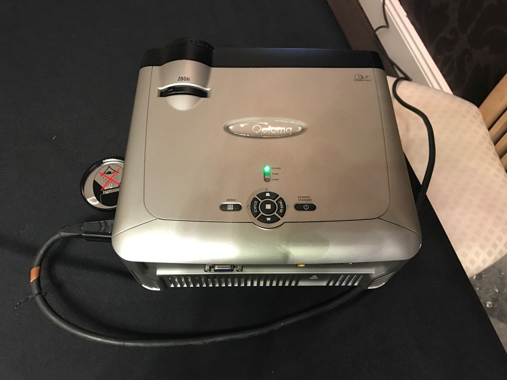 Optoma EP719R Projector