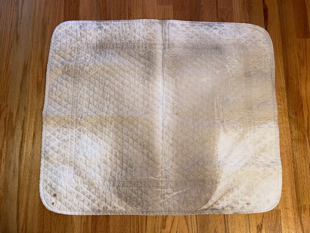 Franconia Baby Saddle Pad