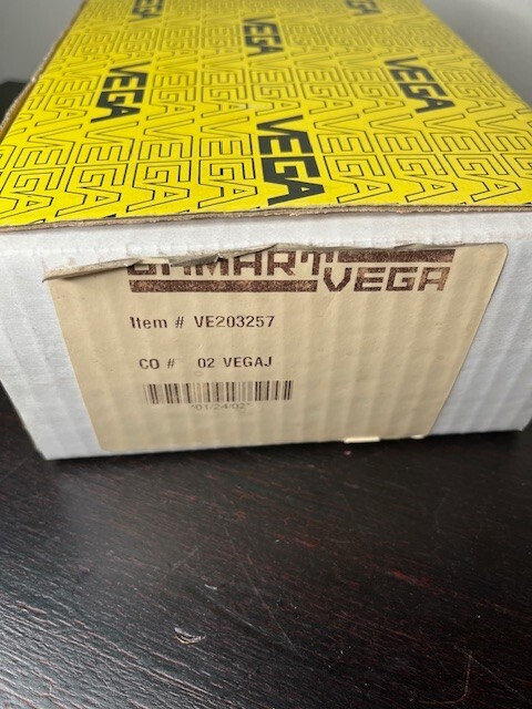 Vega VE203257 Ohmart Automatic Data PR Interface Unit NEW