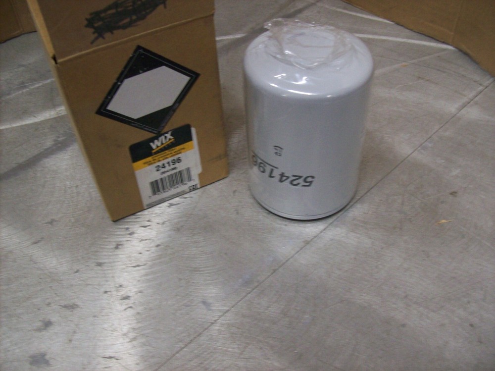 Wix Genuine Coolant Filter 24196