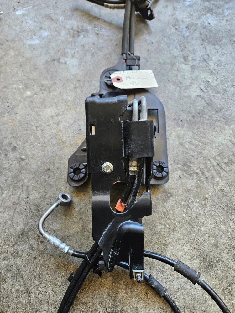 Royal Enfield Continental GT Interceptor 650 INT650 Brake ABS Pump Module Unit