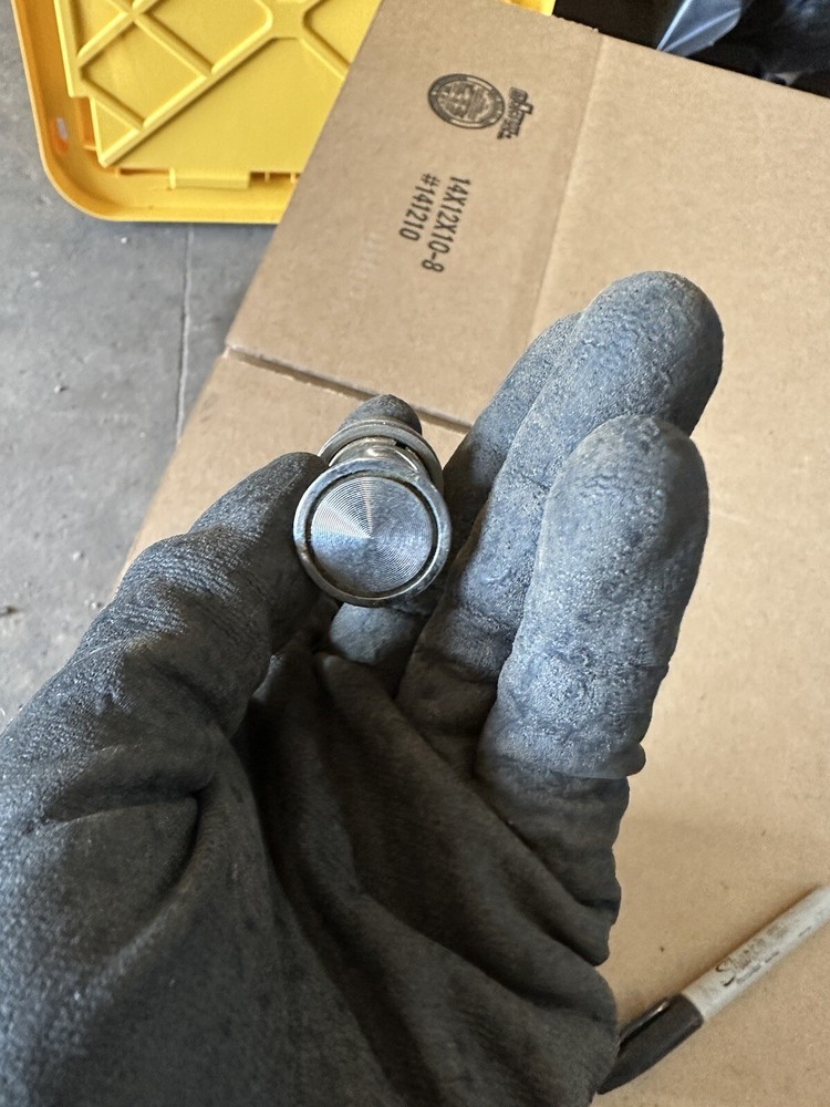 Lighter Knob for 1965 Corvette with 63 CASCO Element