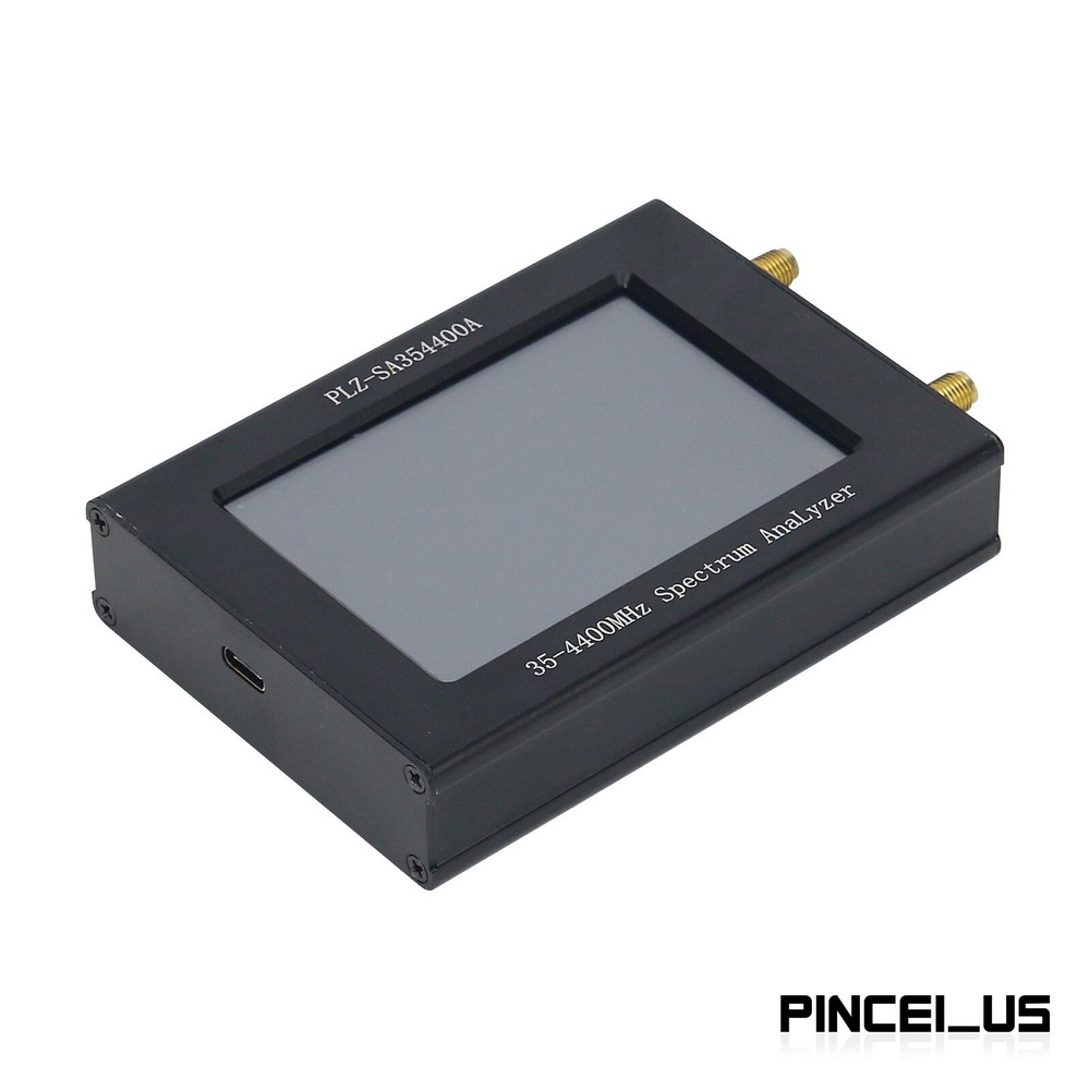 PLZ-SA354400A 35-4400MHz Spectrum Analyzer with Tracking Source Network Analyzer