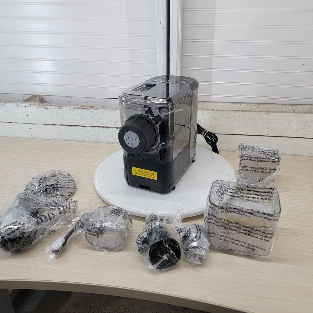 Emeril Lagasse Pasta & Beyond Automatic Pasta Maker Complete Open Box