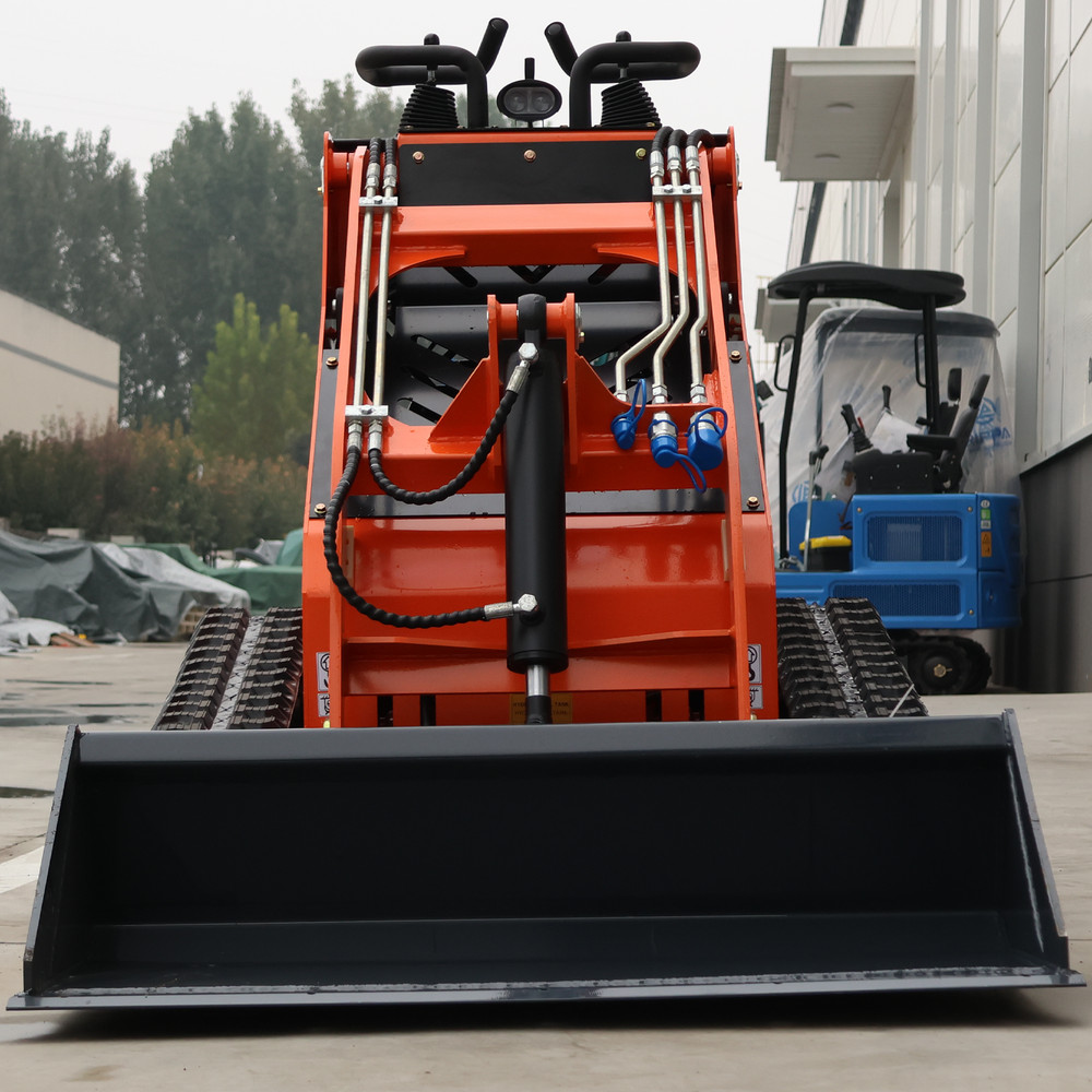 13.5HP Mini Skid Steer Loader, B&S engine Multi-functional, USA STOCK