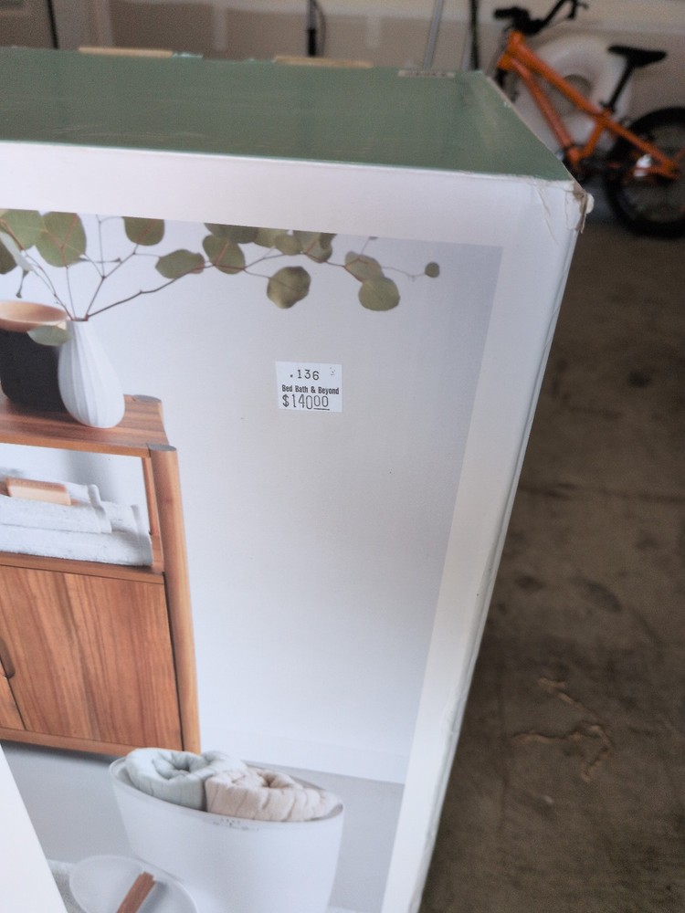 Haven Towel Warmer (Never opened; still in box)