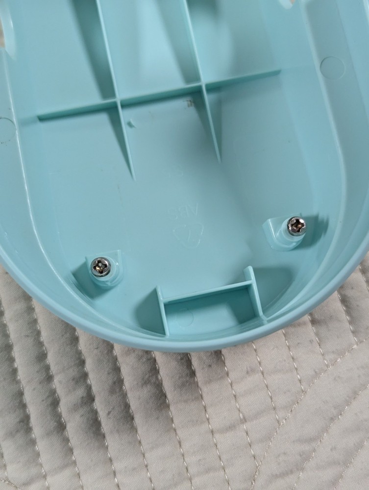Keurig K-Select K80 Replacement Part Cup Holder Handle Assembly Mint Green