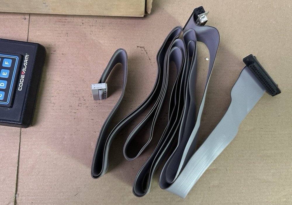 Code Alarm RC11 Intercept Systems Vehicle Security Diagnostic Tool V2.2 w/ Cable