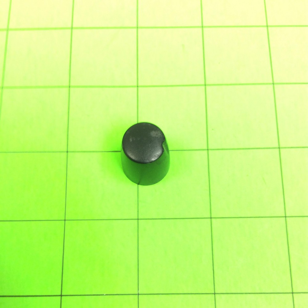 Logitech X-530 Speaker Black Knob