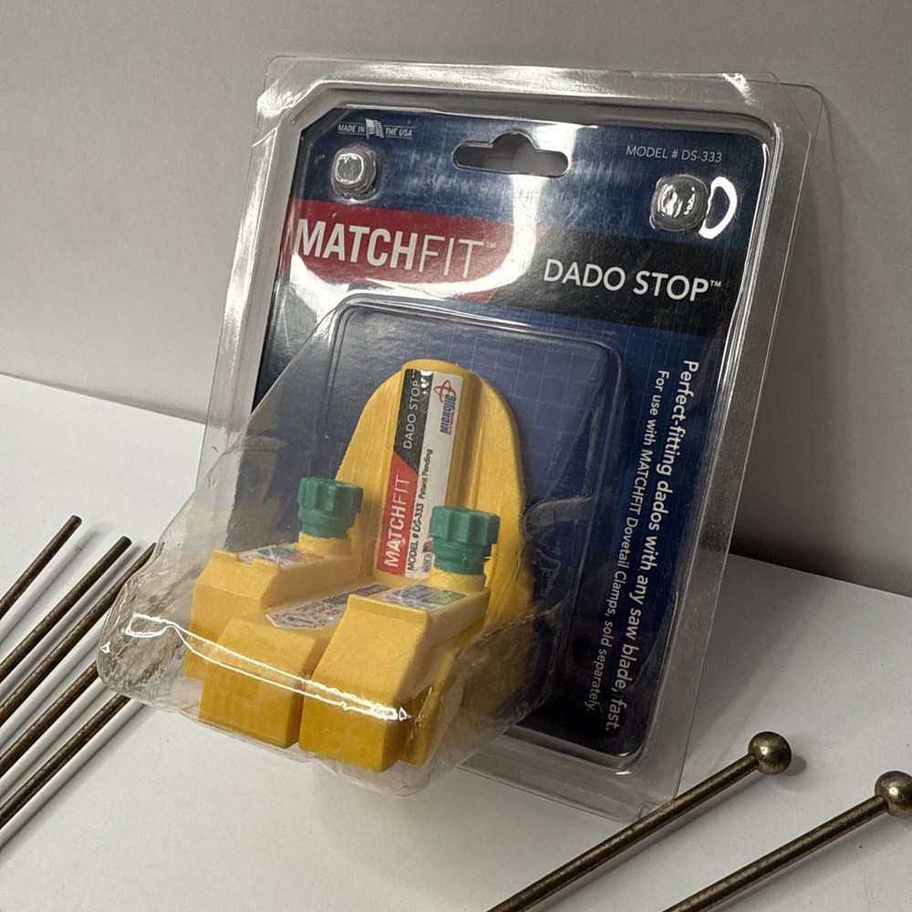 Microjig Matchfit Dado Stop
