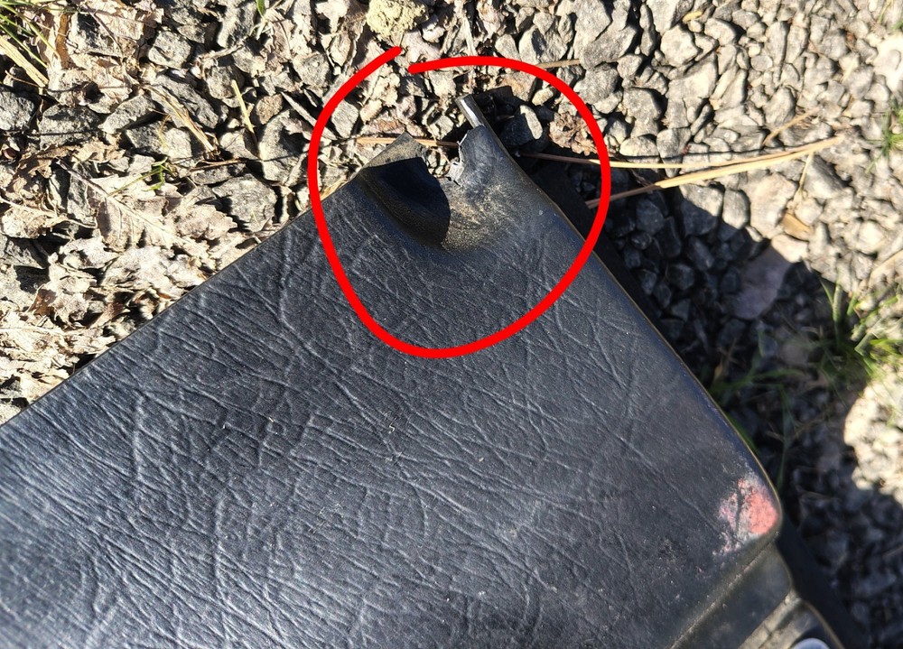 PETERBILT 18-04235M001 PANEL-SERVICE