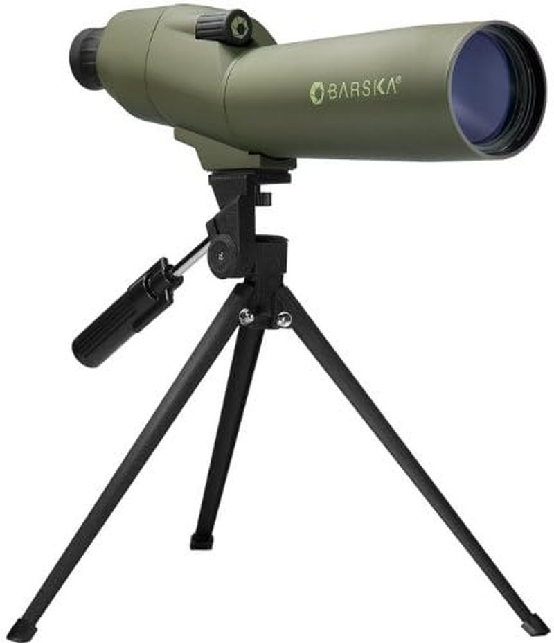 Colorado Waterproof Spotting Scope Black