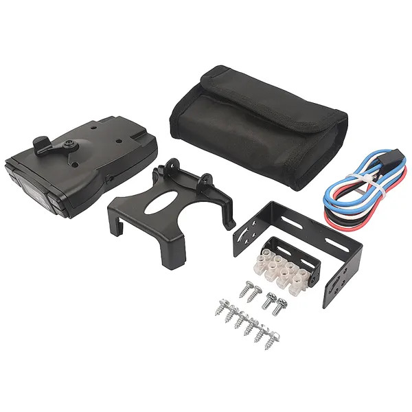 Electric Trailer Brake Control Module Controller Box#