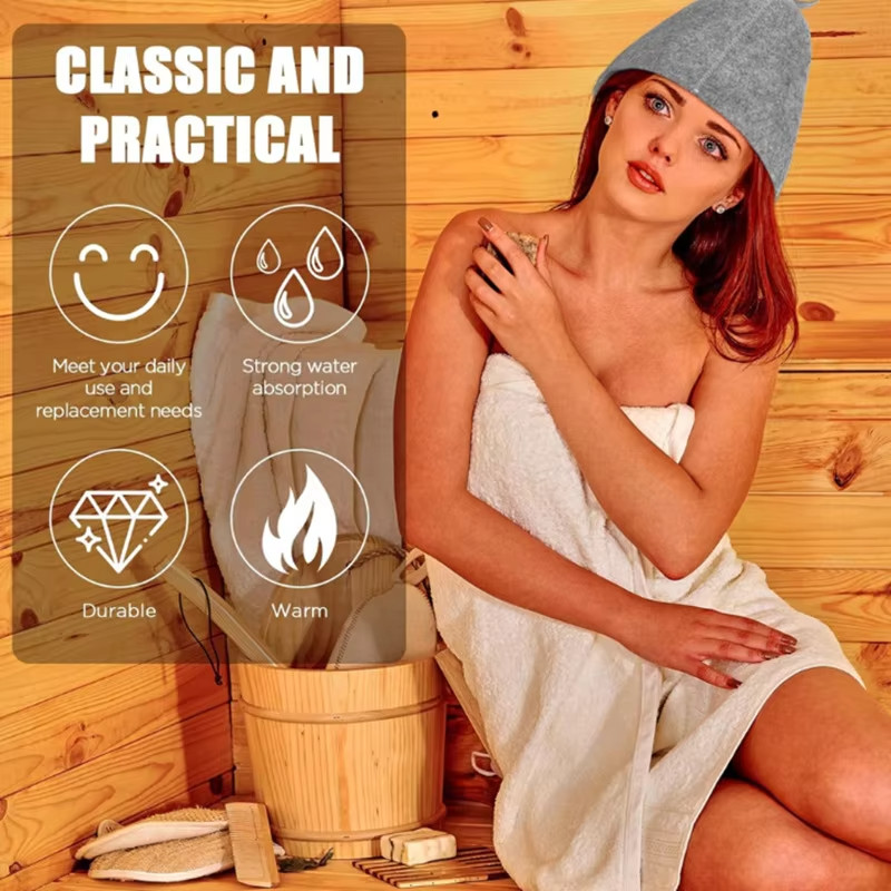 Sauna hat