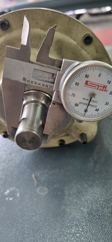 Procunier Tapping Head